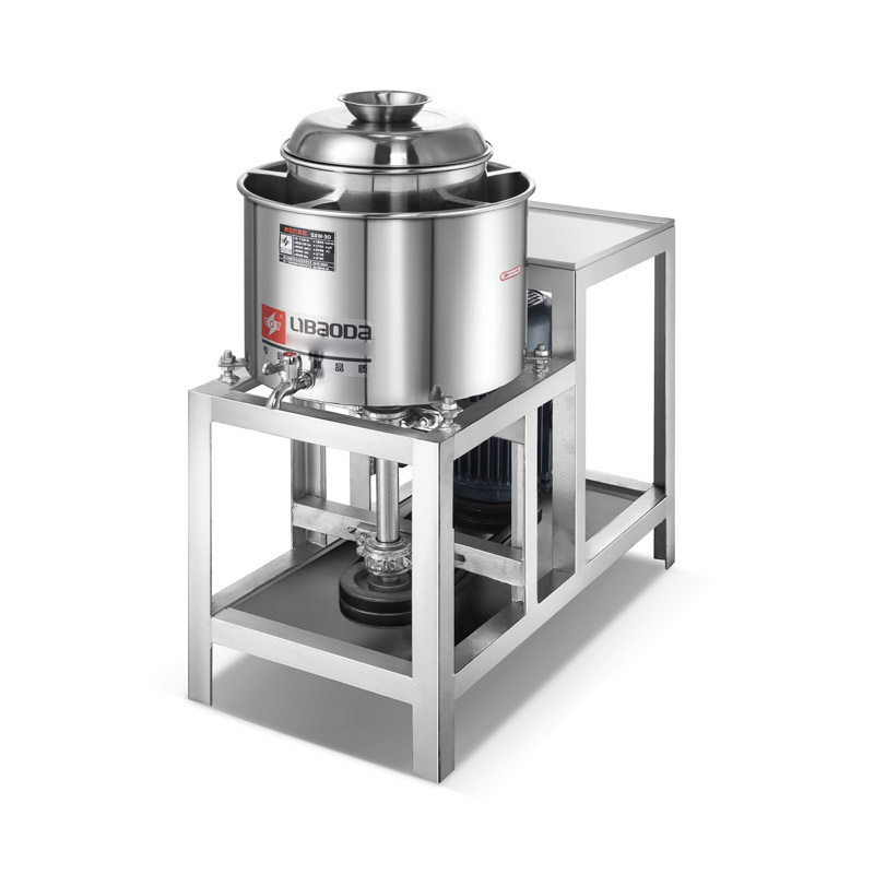 臥式(shi)肉丸打漿機