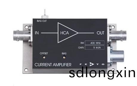 HCA係列高速(su)電流放(fang)大器