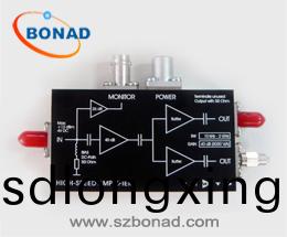 HSA係(xi)列高速固定(ding)增益帶寬放大器