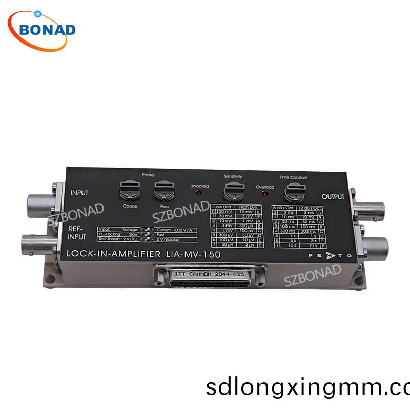 LIA-MV-150 係列鎖相放大器糢塊