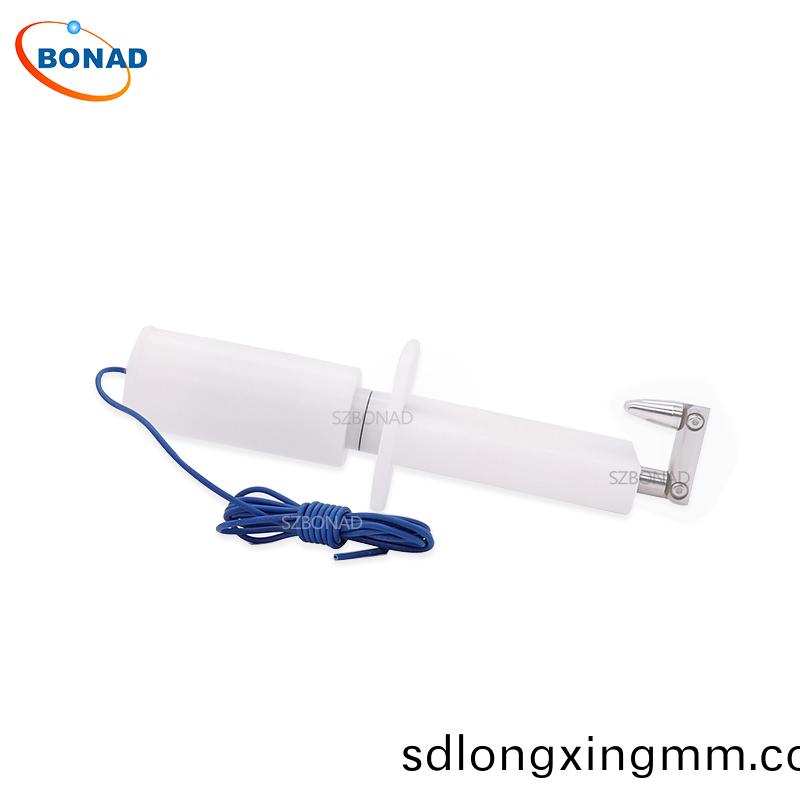 IEC61032 Jointed Test Finger Probe with 10N-1 IEC61032 Jointed Test Finger Probe with 10N-1