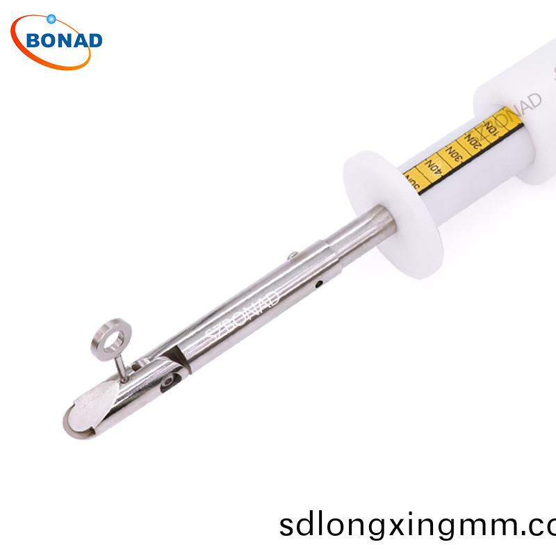 IEC60335 Test Finger Nail probe-2 IEC60335 Test Finger Nail probe-2