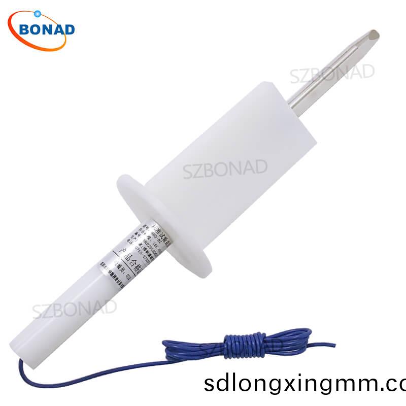 IEC 60335 Rigid Test Finger with Non-circular Stop Face BND-11D