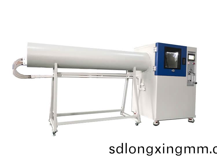 IPX5 IPX6 Strong water Jet spray test chamber/test machine