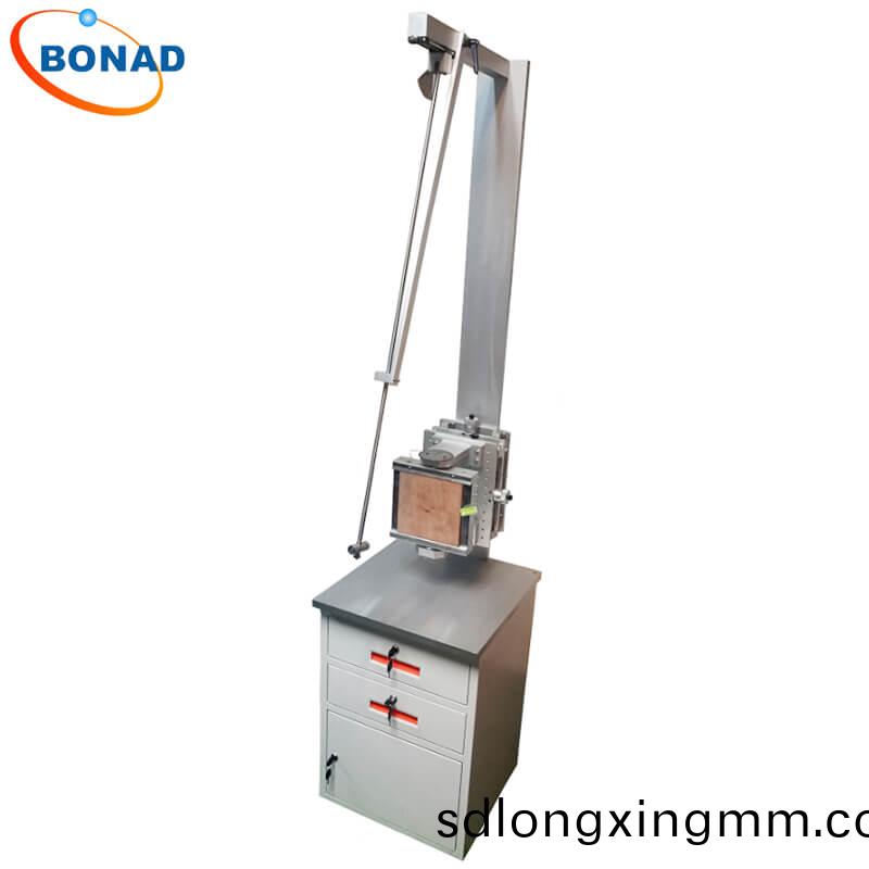 IEC 60068-2-75 Pendulum Impact Hammer Test Apparatus