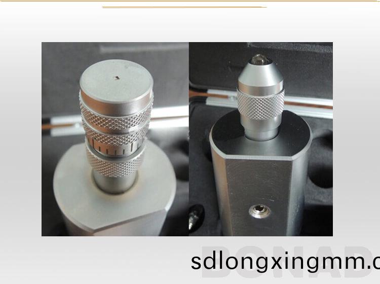 ISO 8124 Toy Safety Test Equipment Sharp Point Tester