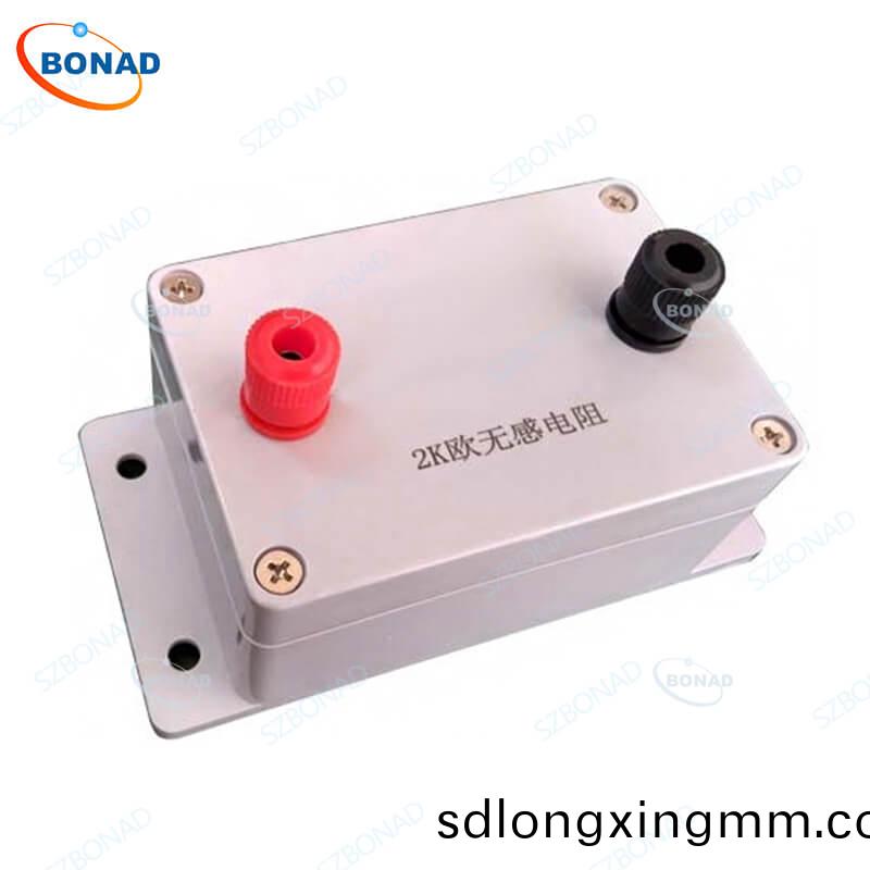 IEC 60950 50KΩ/5KΩ/2KΩ/1KΩ Non-inductive resistor