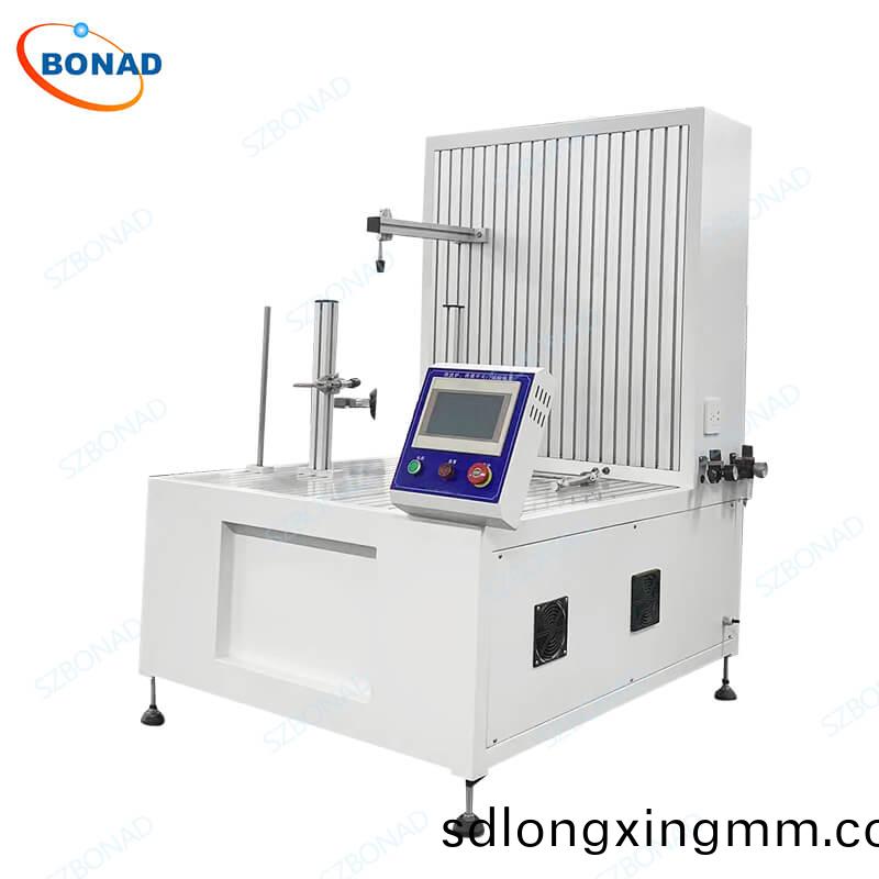 IEC 60335-2-6 clause 22.108 Microwave Oven Door Endurance Tester