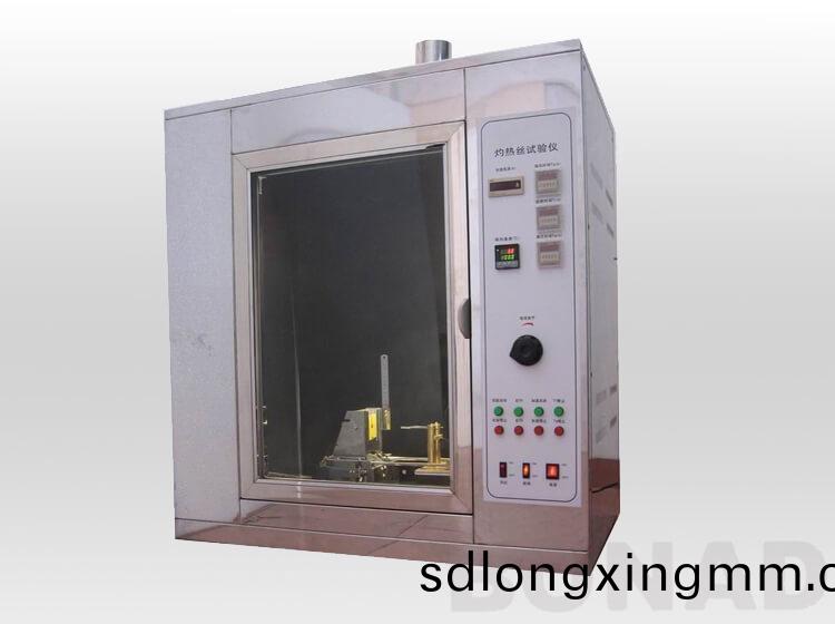 glow wire test chamber/ glow wire tester BND-ZRS