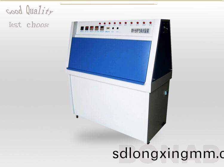 UV-resistant climate test chamber BND-HZW