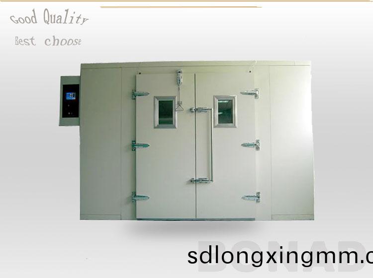 Walk-in environmental test chamber BND-EK