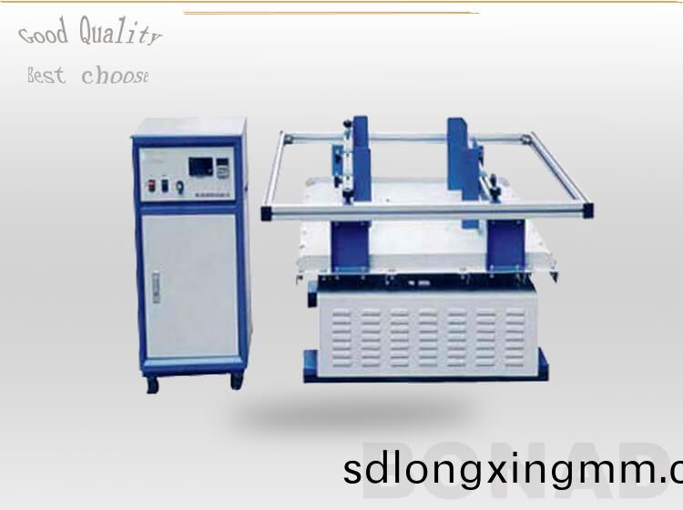 Motor transport simulation shake test Machine BND-HZD