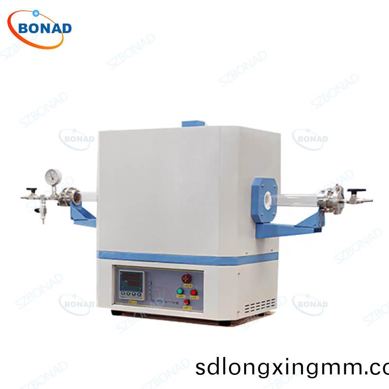 1000-1200℃ Vacuum Tube Furnace | Lab Tube Furnace
