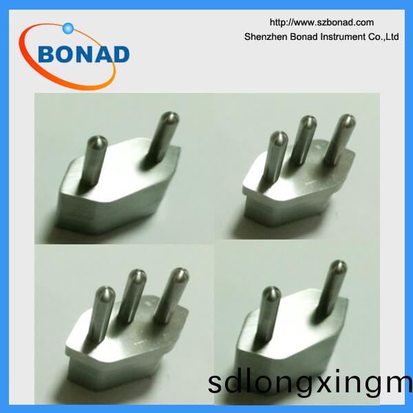 NBR14136 Brazil gauge for plug