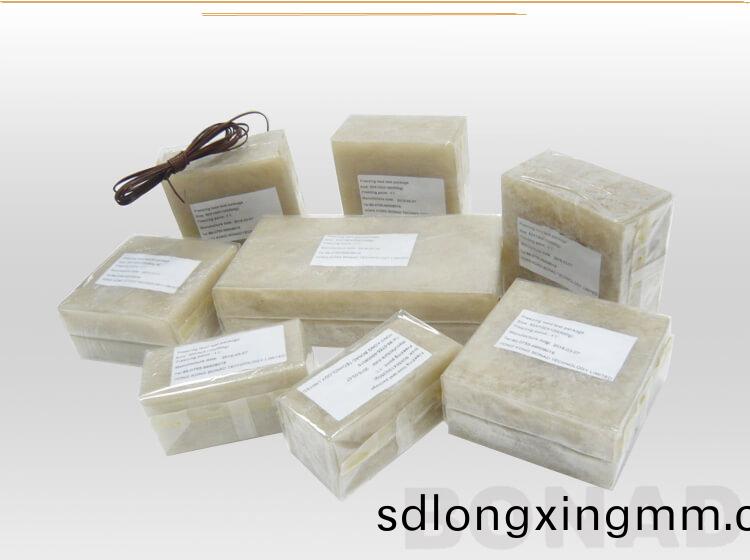 ISO 15502 freezing load test package for refrigerator