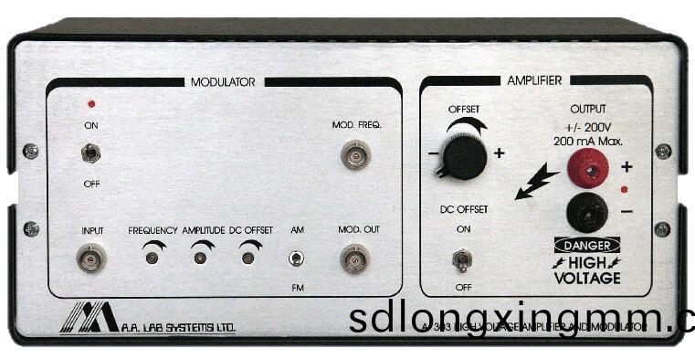 A-303壓電驅動(dong)器