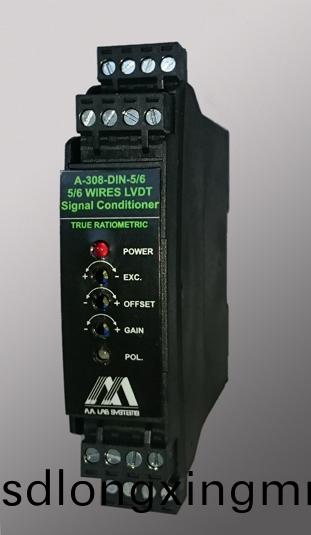 A-308-5/6線LVDT信號調節器