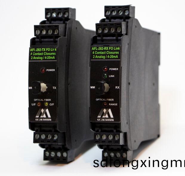DIN導軌光纖鏈(lian)路AFL-282