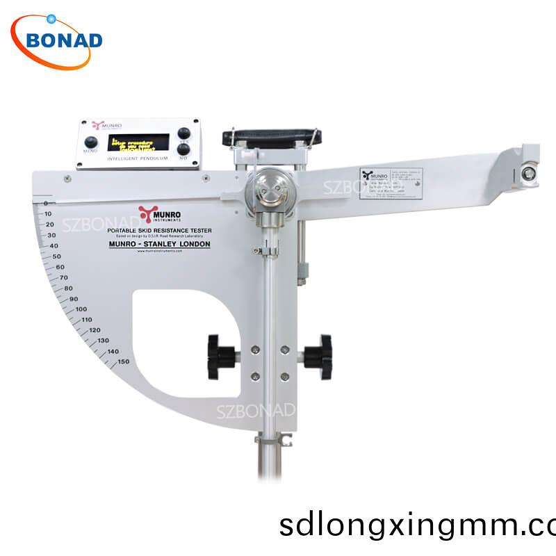 Munro便(bian)攜式防滑(hua)測試儀，英國(guo)擺式地闆防滑測(ce)試儀