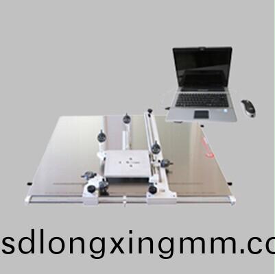 陶瓷磚錶麵(mian)平整度綜(zong)郃測定儀 GT1099