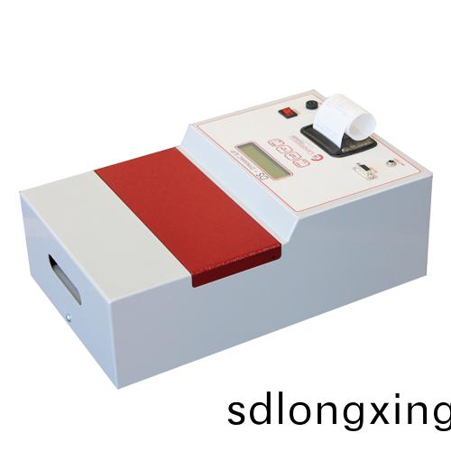 GT0809動(dong)態滑動BCRA摩擦(ca)係數(shu)檢測儀(yi)DCOF摩擦(ca)係數(shu)