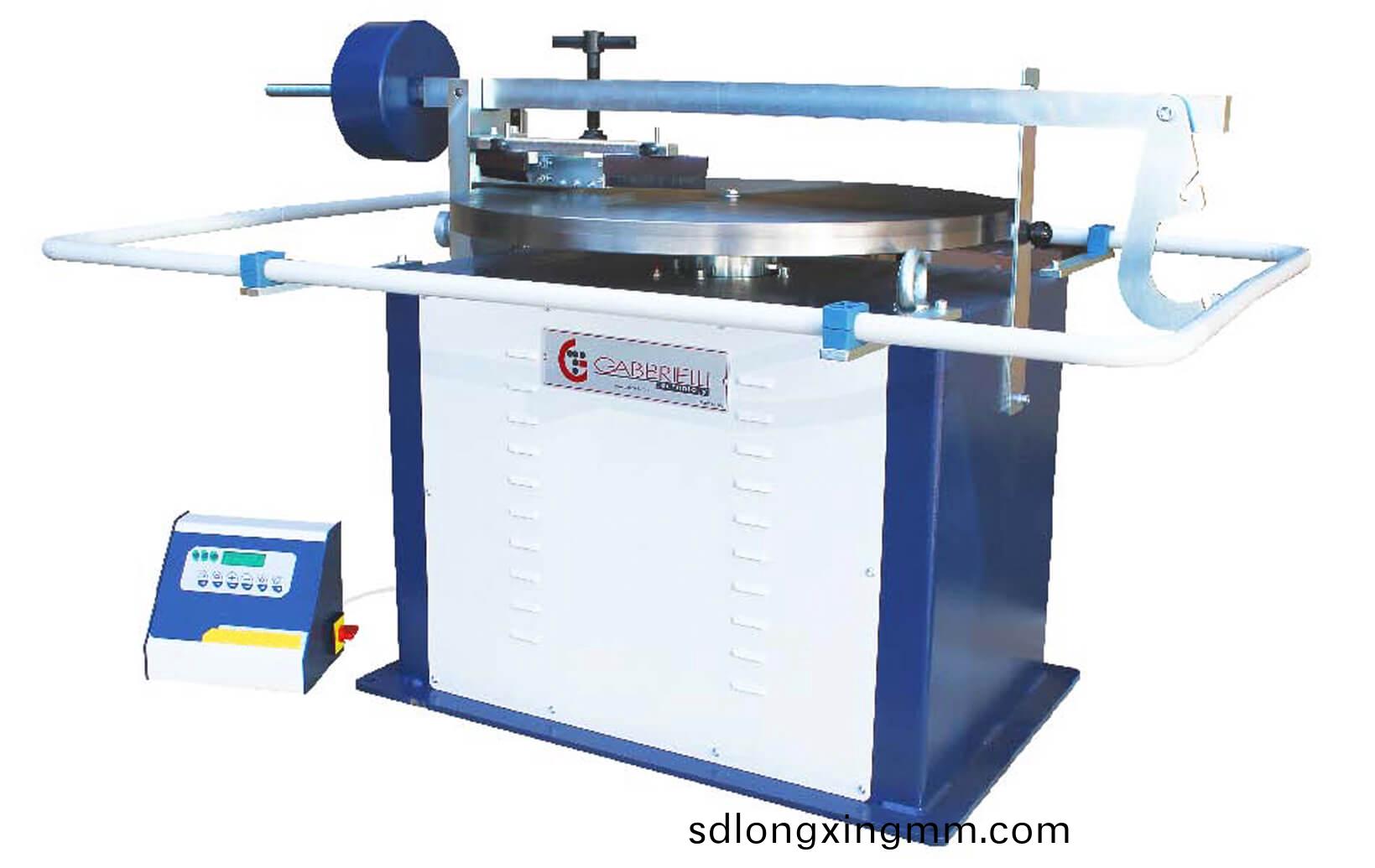 GT1387地闆路麵(mian)摩擦(ca)磨損試驗機意大利Gabbrielli