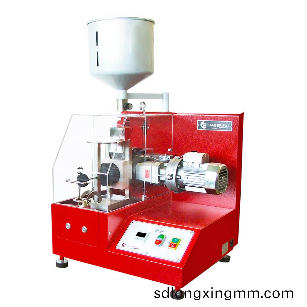 EN 14157-2017歐標石材耐磨(mo)試(shi)驗機GT0112意大利進口