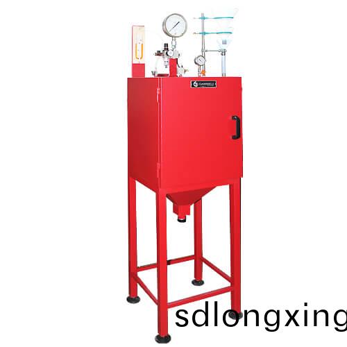 ISO 10545-7標準(zhun)的釉麵磚耐(nai)磨試驗儀意大利Gabbrielli進口GT1