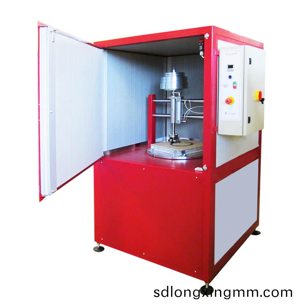 CSTB Cahier 3778 Annexe 5無釉陶瓷(ci)磚耐磨測試儀GT120