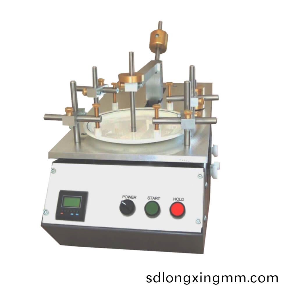 Gabbrielli金(jin)屬餐具劃痕試驗機GT2493