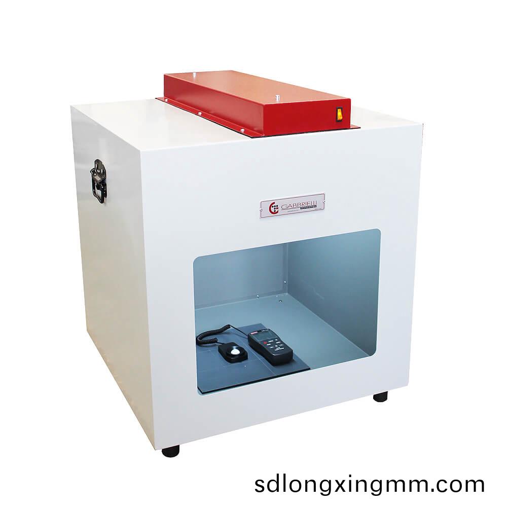 ISO 10545-7標準進口耐磨試驗儀GT0115