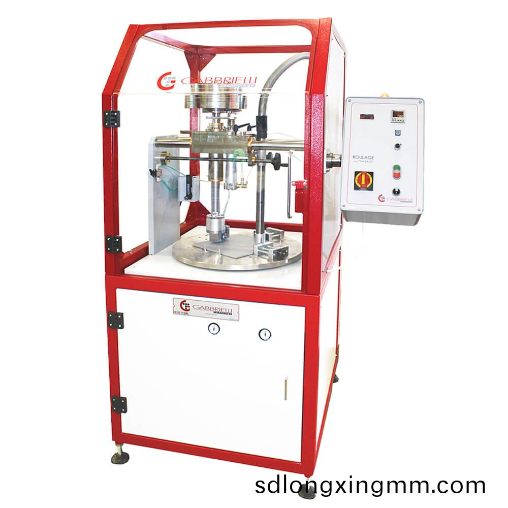 意大利Gabbrielli耐磨(mo)試驗機GT2085測試(shi)陶瓷磚耐磨性