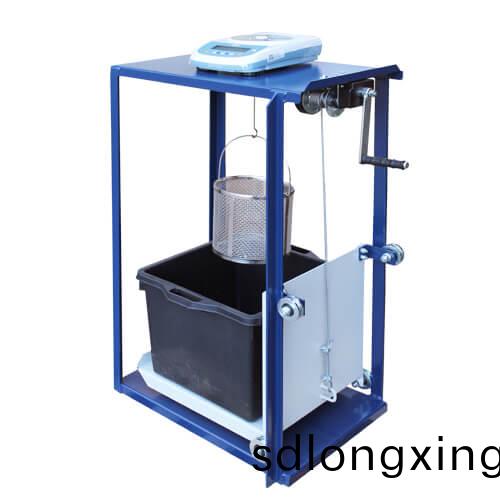 ISO 10545-3瓷磚混凝土石材吸水率密(mi)度比重計GT23