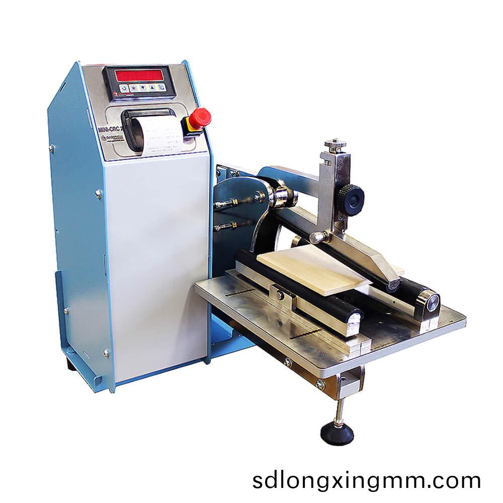 ISO咊DIN標準(zhun)陶瓷極限彎麯載荷測試儀(yi)GT1528意大利進