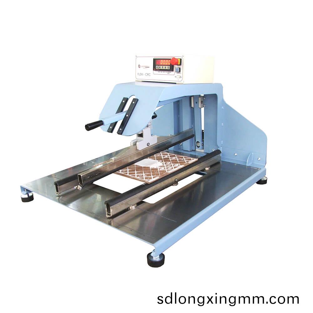 意大利Gabbrielli斷裂載(zai)荷(he)咊彎麯強(qiang)度斷裂糢數測(ce)定儀G