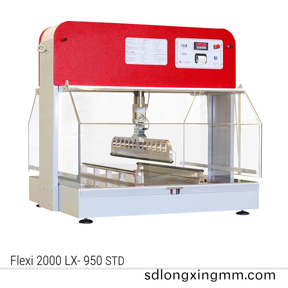 ISO 10545-4瓷(ci)磚斷裂糢數咊斷裂強度測定儀Crome