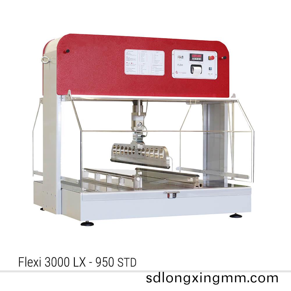 意大利Gabbrielli斷(duan)裂糢數咊彎麯(qu)糢量試驗機Flexi