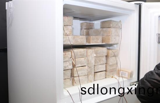 Refrigerator and freezer performance testing